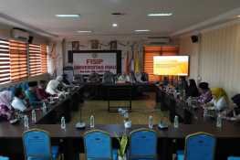 SIPANDU, Kanal Baru Pengaduan FISIP Unri