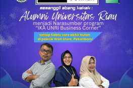 IKA UNRI Business Corner