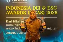 Unri Borong Lima Penghargaan Nasional IDEAS 2026