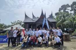 Pascasarjana Unri Hadirkan Layanan Gratis untuk Warga Kampar