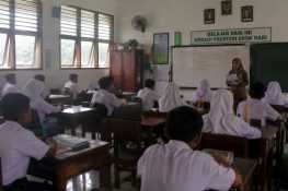 PTM Rohul Kembali, Sekolah Diminta Waspada Asap