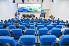 Unri Perkuat Kolaborasi Industri untuk Bangun Smart Campus