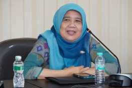Okta Karneli Pimpin Senat FISIP Unri