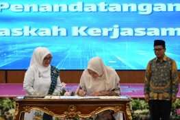 Sekolah Lansia Jadi Ruang Riset Unri