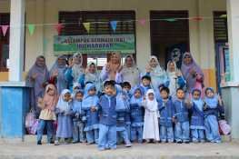 MPLS Ramah Jadi Pondasi Karakter Siswa Baru