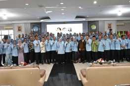Pengurus Baru IKA Unri Dilantik Periode 2025–2029, Rektor Tekankan Peran Strategis Alumni