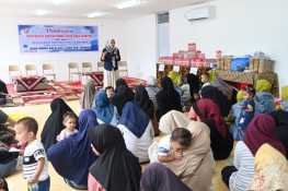 Unri Dorong Menu Ikan Ramah Anak untuk Cegah Stunting
