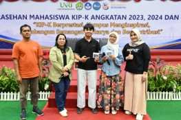 Unri Ingatkan Penerima KIP-K, Kuliah Harus Tuntas Tepat Waktu