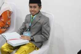 Debut di MTQ Nasional, Afif Tembus Final