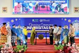 Unri Perkuat Capaian di Usia 64 Tahun