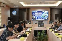 Unri dan Kejaksaan RI Bahas Magang hingga Riset Hukum