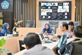 Senat Fakultas Diperkuat, Unri Perketat Pengawasan Akademik