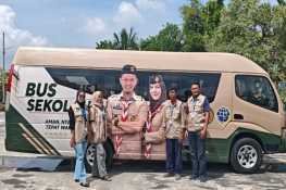 Berikut Rute Lengkap yang Dilalui Bus Sekolah Gratis Pekanbaru