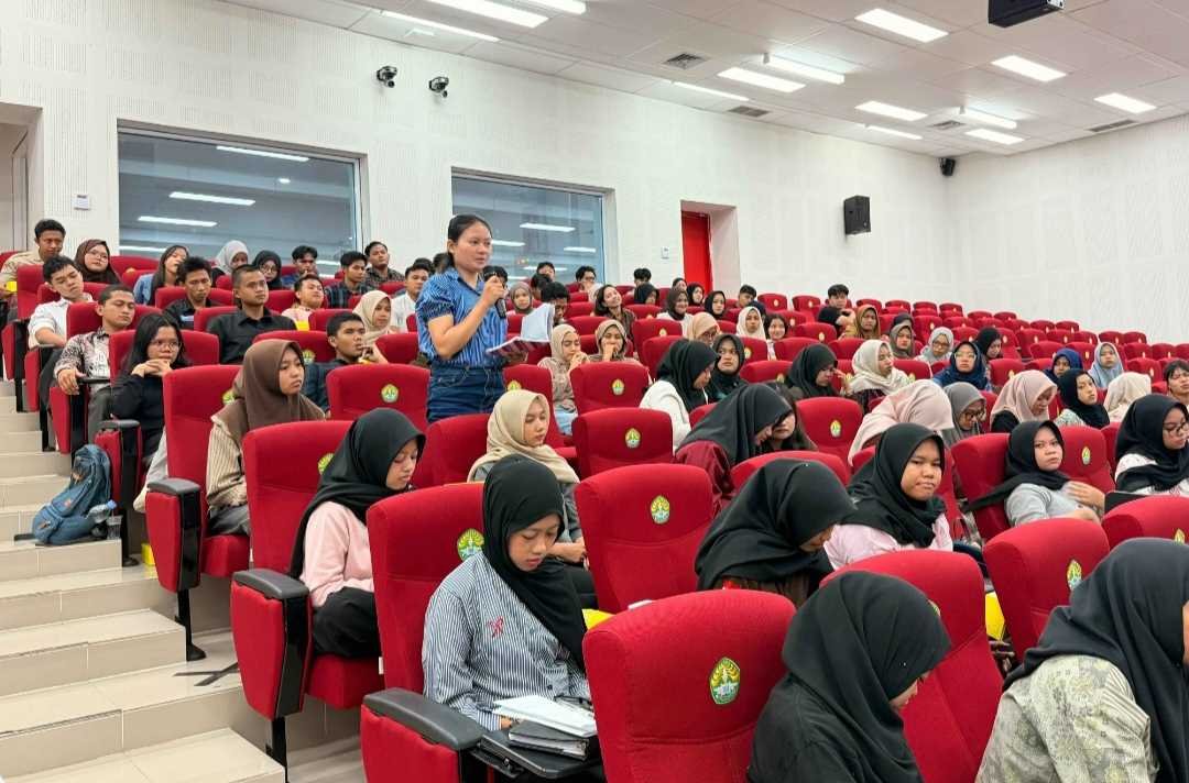 Fakultas Pertanian Unri Dorong Mahasiswa Ubah Ide Jadi Prestasi