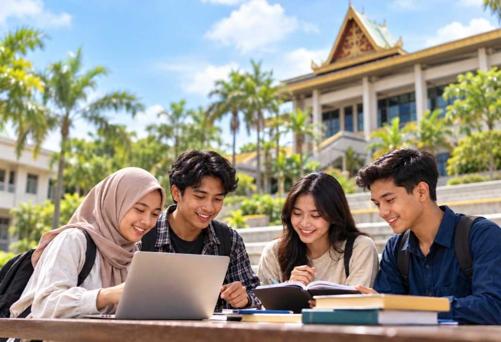 Pemprov Riau Salurkan Bansos Pendidikan Rp6,77 Miliar kepada 1.138 Mahasiswa