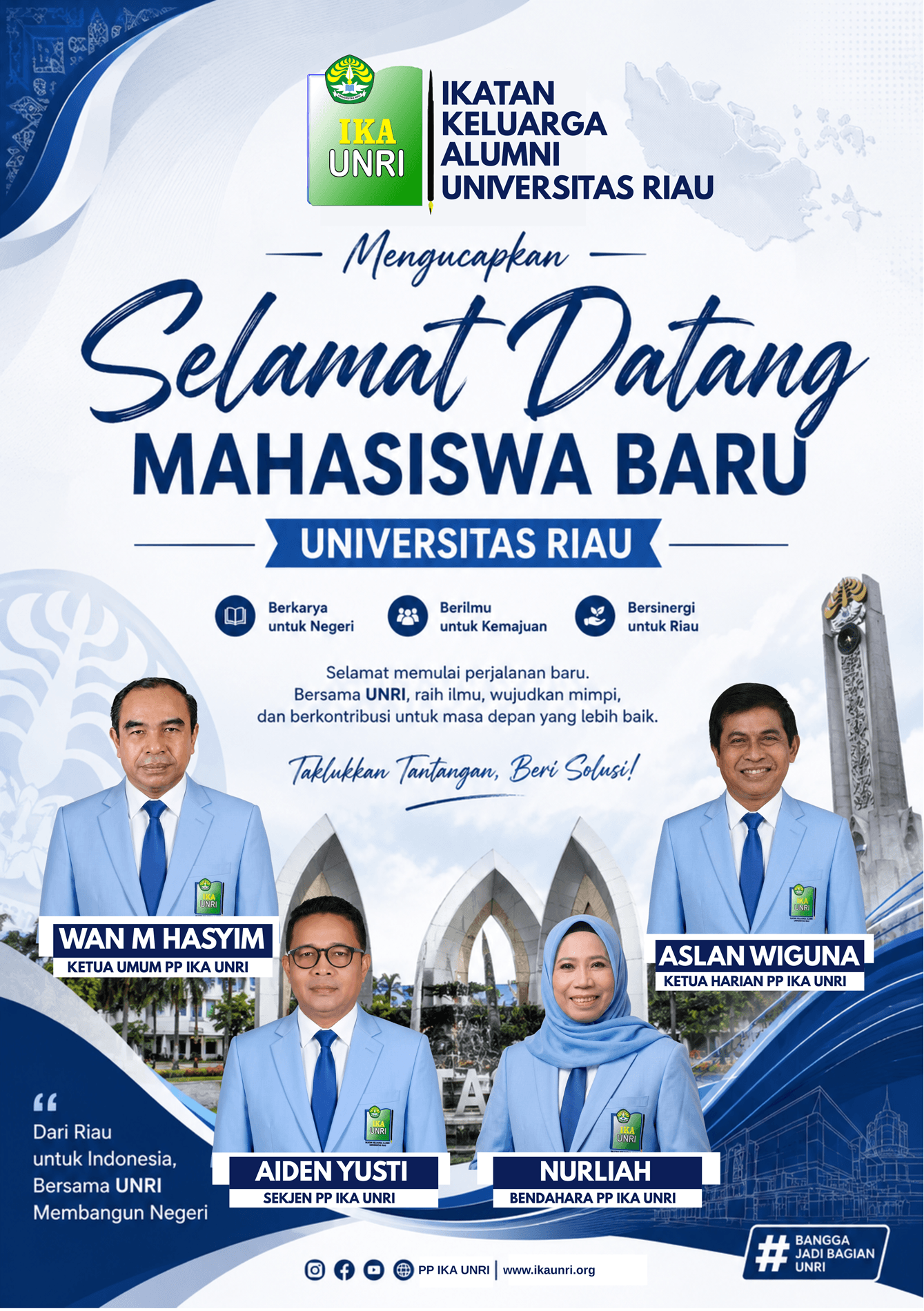 Banner IKA UNRI