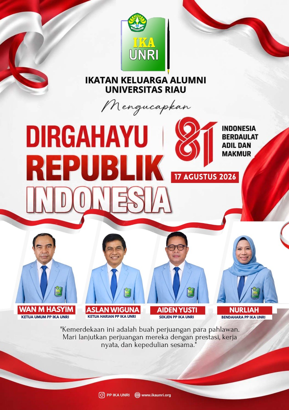 Funwalk IKA JABODETABEK