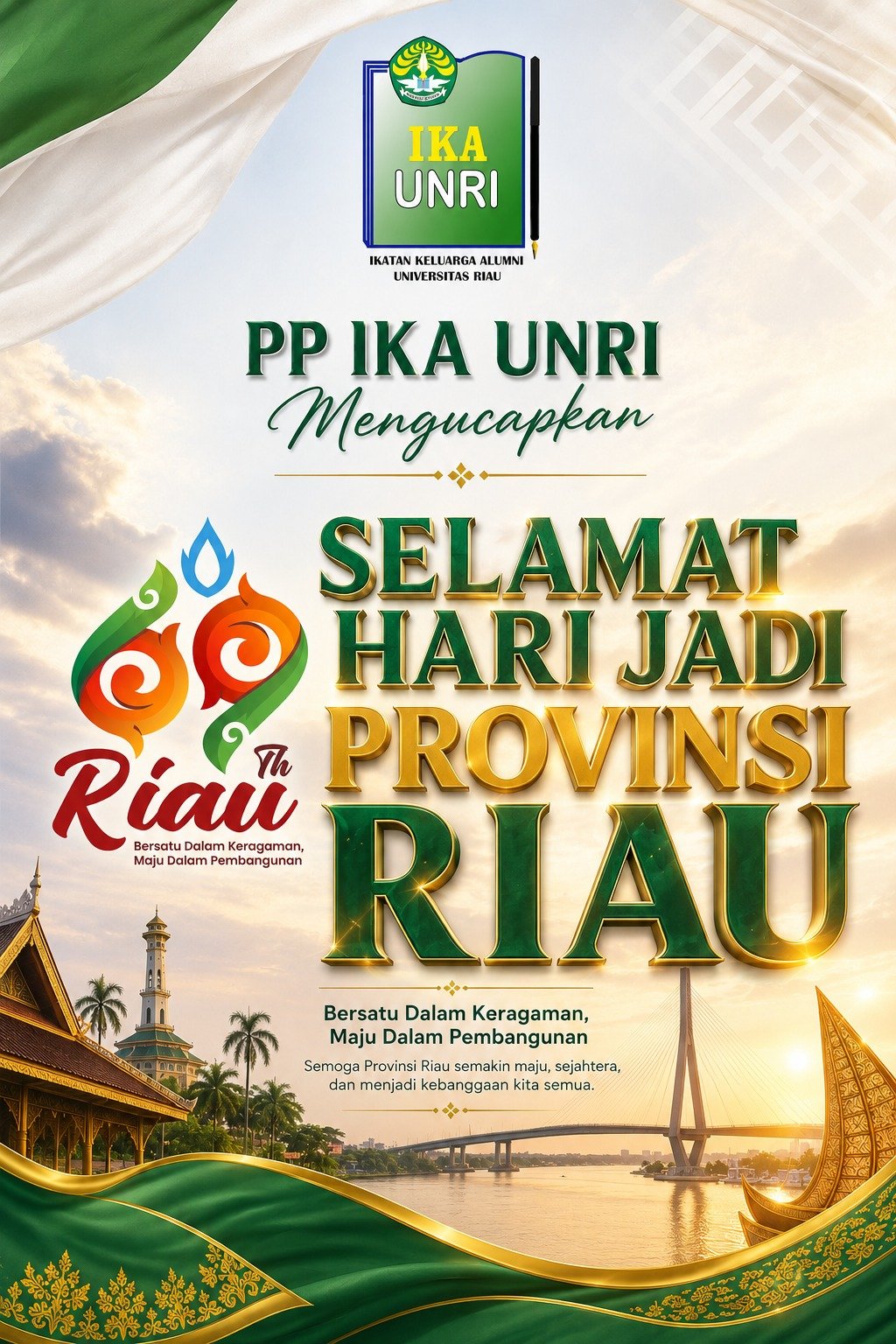 HUT RIAU